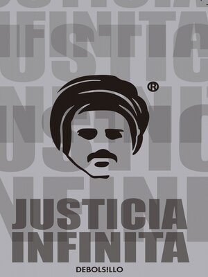 cover image of Justicia infinita
